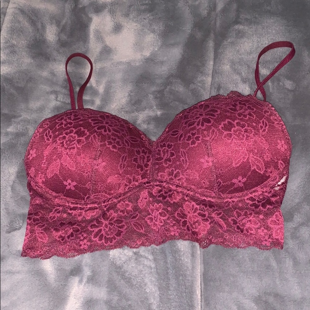 Gilly Hicks Longline Bralette